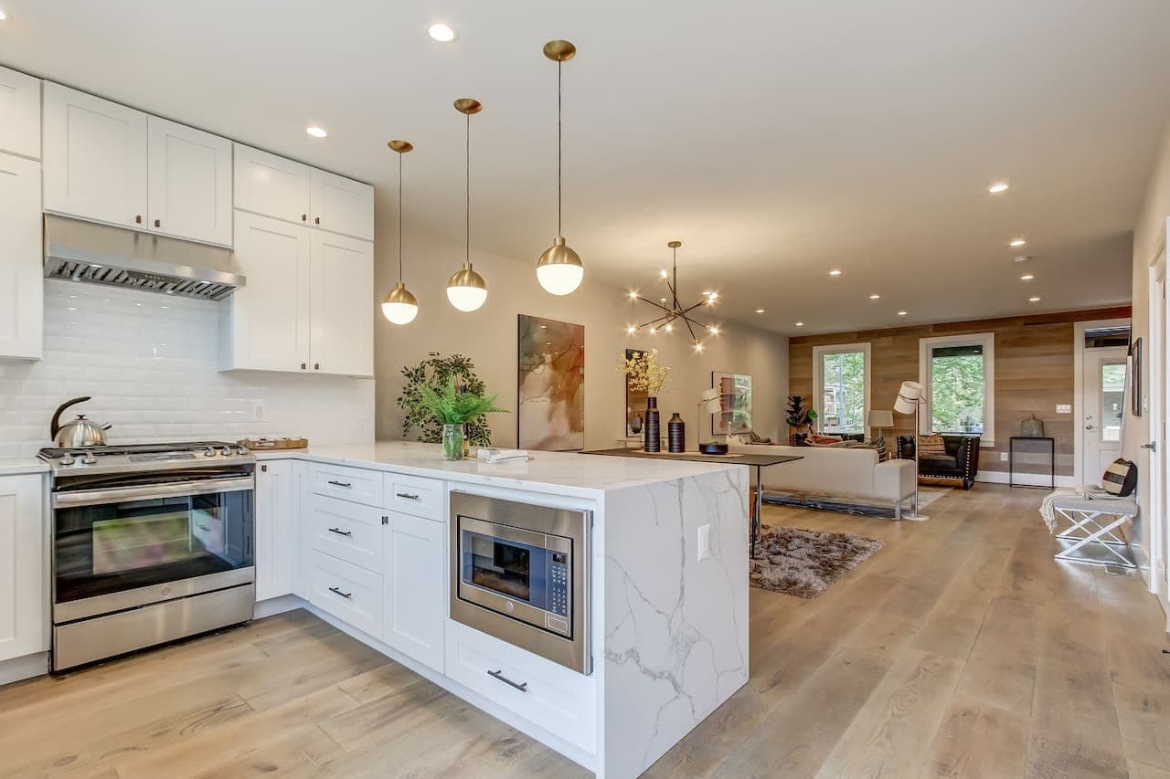 Kitchen Remodeling